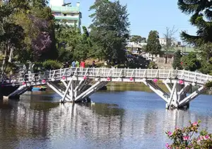 Wards Lake | attraction in Shillong