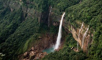 Cherrapunji Shillong tour