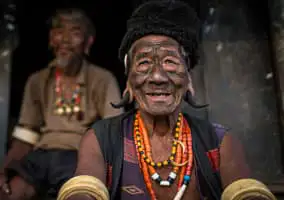 headhunters of Nagaland