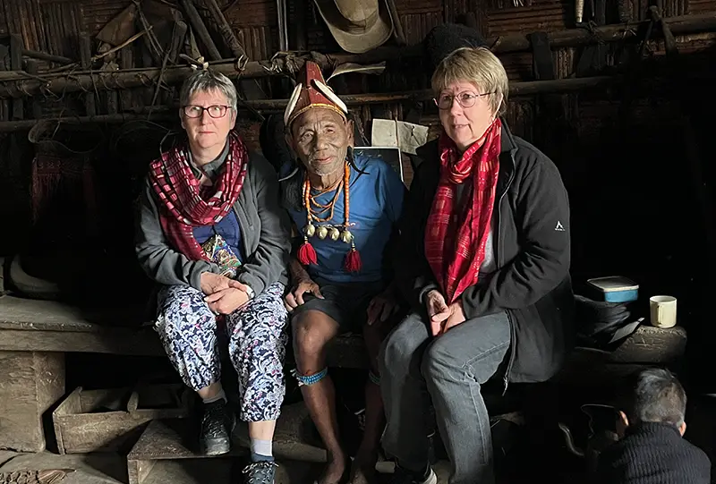 northeast india tribal tour