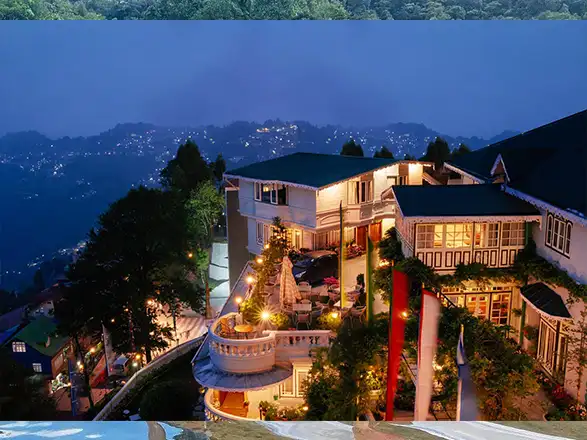 Udaan hotels Darjeeling