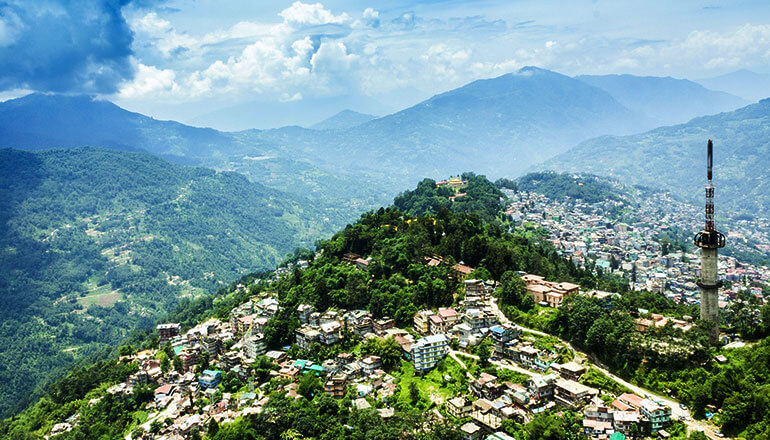 Guwahati Gangtok Tour Package | Gangtok tour Package 5 days - Nexplore ...