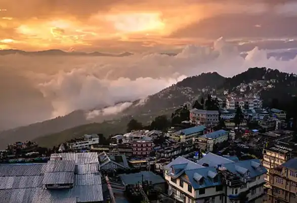 Guwahati Darjeeling tour package