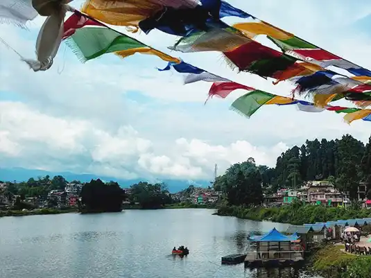 Mirik Lake | Darjeeling package tour