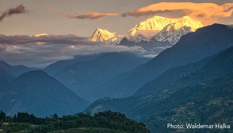 Pelling Sikkim package tour