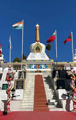 Tawang war memorial 