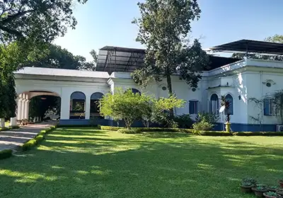 Thengal Manor Heritage Bungalow