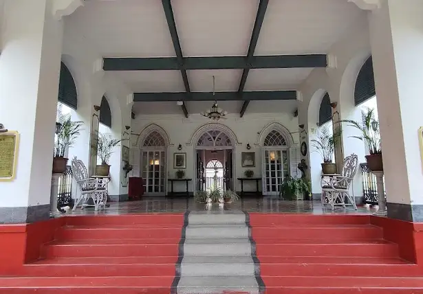 Thengal Manor Heritage Bungalow, Jorhat