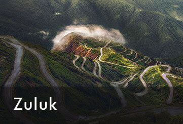 Zuluk, Old Silk Route